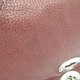 thumbnail image 4 of Pre-Owned Zanellato Postina M Women,Men Leather Handbag,Shoulder Bag Bordeaux (Good), 4 of 15