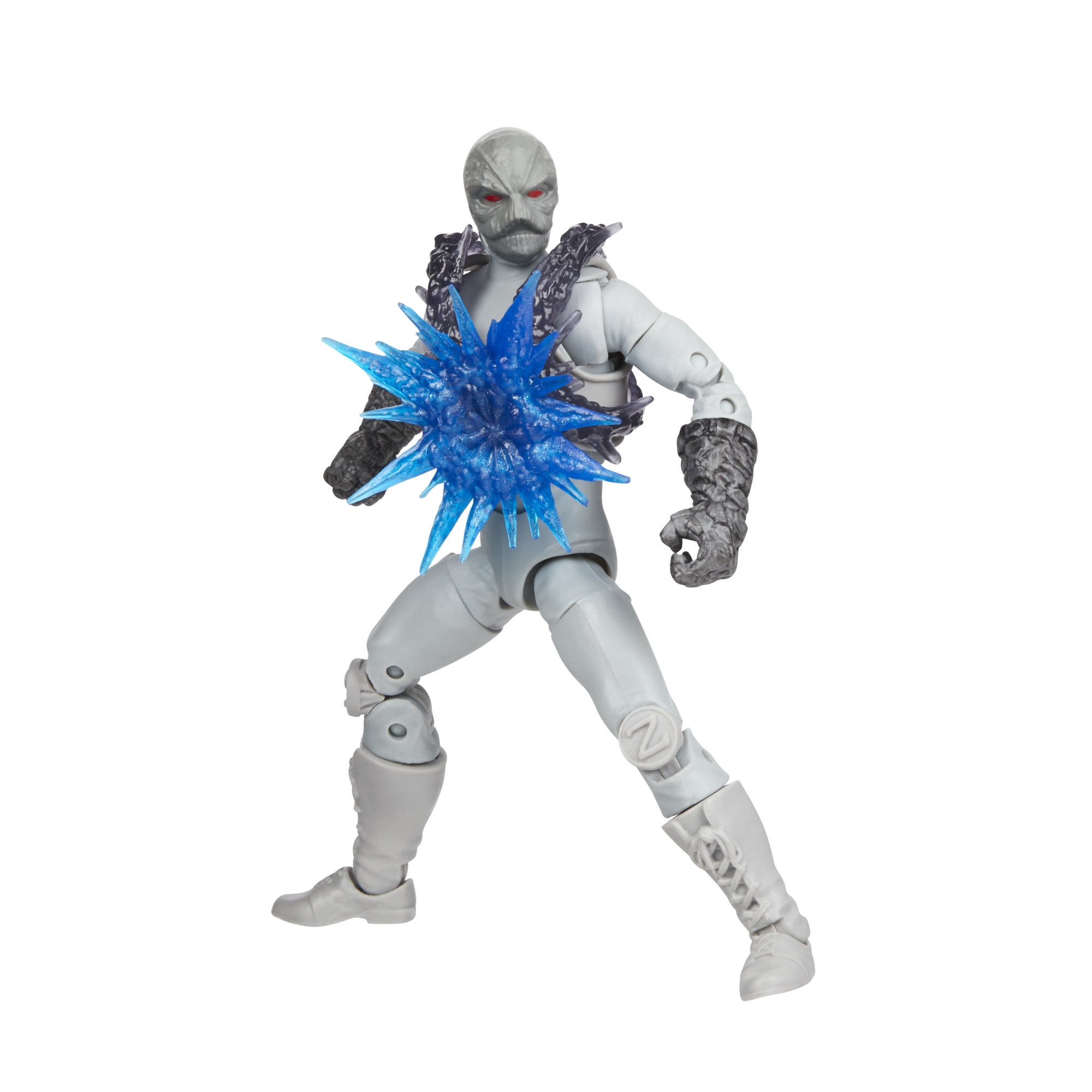 Power Rangers Lightning Collection Zeo Z Putty Premium Collectible