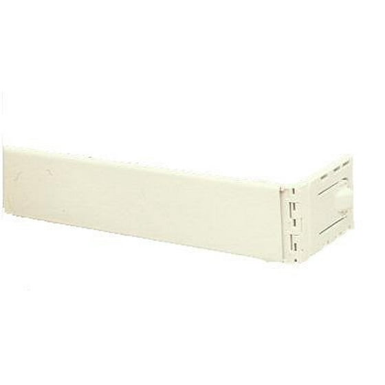 Graber 2 1/2Inch Dauphine Wide Pocket Curtain Rod (66 to 156Inch