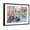Black Frame, variant on Art.com Venice Plein Air V Stretched Canvas Print Wall Art by Samuel Dixon, 16" x 12"