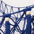 thumbnail image 4 of Hamaca de juguete YKBU MAKEONEWO con forma de animal de peluche para colgar, macramé, 4 of 7