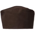 thumbnail image 1 of Uncommon Threads 0159-0200 Bonnet en Marron, 1 of 1