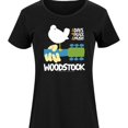 thumbnail image 3 of Woodstock - Guitar - 3 Days of Peace & Music - Women's Any Way Dress, 3 of 6