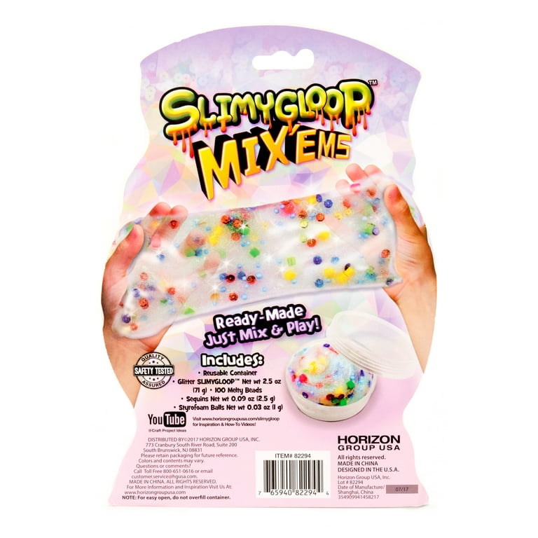 SLIME MIX INS