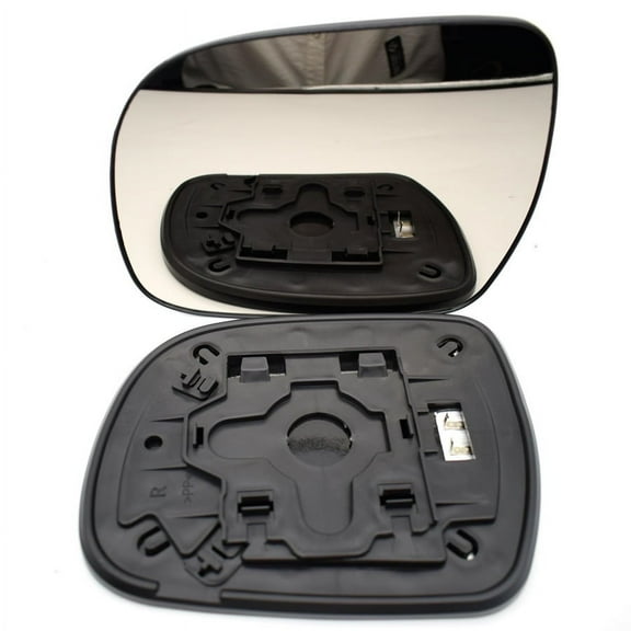 Furulu Left Driver Side Mirror Glass Heated For Lexus Rx330 Rx350 Rx400H 03-08 Toyota Hilux 2005 - 2010