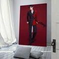 thumbnail image 3 of Sean Xiao Zhan China Famous Actor Poster Canvas Poster Wall Art Picture Prints Hanging Photo Gift Decor Home Posters Artworks 20x30inch(50x75cm), 3 of 6