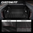 thumbnail image 2 of Alfombrilla LASFIT para camión Chevrolet Colorado/GMC Canyon, 2 of 8
