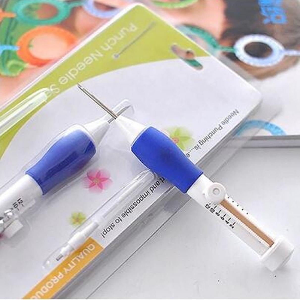 Magic Embroidery Pen Embroidery Needle Weaving Tool Fancy High Quality Nice 