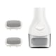thumbnail image 2 of Lima Eléctrica para Pies, Cabezales Dobles para Piel Muerta y Callos, Recargable Por Usb, Diseño Ergonómico, Resistente Al Agua, para El Cuidado de Los Pies y para Pedicura En Casa, Tamaño 6, 2 of 7