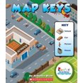 thumbnail image 2 of Map Keys, 2 of 2