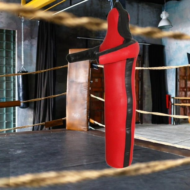 Bolsa de maniquí de lucha de MMA, bolsa de maniquí de judo sin