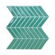 thumbnail image 1 of Papier Peint Carrelage Autocollant Vert 25 X 25 Cm Estilo Mosaico Adhesivo Mural Película Decorativa Impermable Pour Carreaux De Mur De Salle De Bains Et, 1 of 3