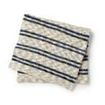 thumbnail image 6 of Bernat® Crushed Velvet™ #5 Bulky Polyester Yarn, White 10.5oz/300g, 315 Yards (4 Pack), 6 of 6