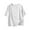 White, variant on Fengactive Womens Short Sleeve Crew Neck Loose Fitting Boho Tops Summer Plain Lightweight Tshirts