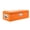 Orange, variant on QinaQin Steel Truck Bed Toolbox, Diamond Plate Metal Storage Box with Lock and Side Handle for Pickup, Trailer and RV