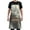 Chinese Temples on Mountain, variant on Kitchen Apron with 2 Pockets Adjustable waterproof Cooking Aprons for Women Men Chef Chinese Temples on Mountain