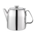 thumbnail image 1 of Matsuzay Tetera de acero inoxidable con orificio de filtro para café hirviendo, tetera, vino, bebida, tetera, hogar, restaurante, café, Cocina y Comedor 920ml, 1 of 6