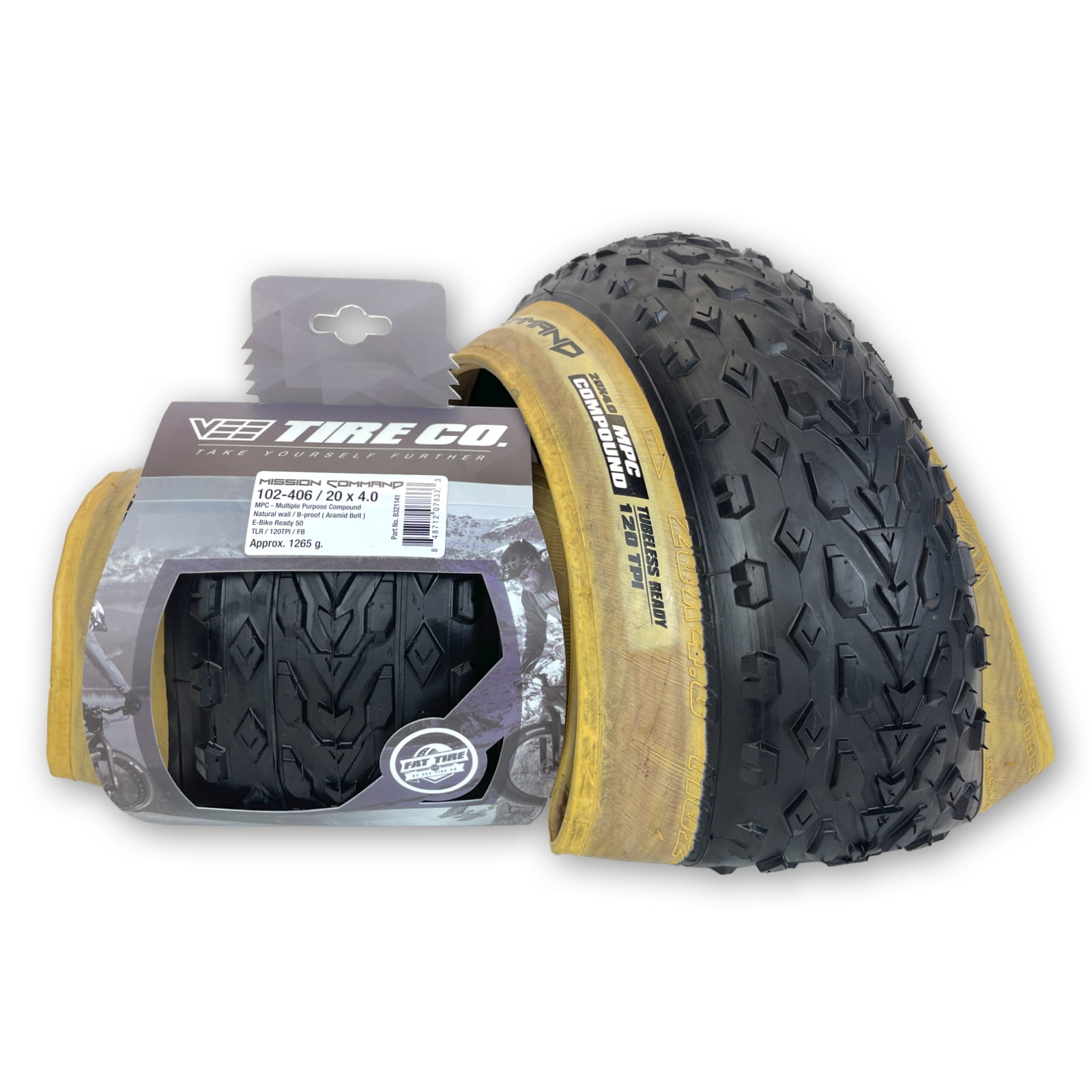 MISSION COMMAND ブラック(20×4.0) 622-00031 MISSION COMMAND ブラック(20×4.0) 622-00031