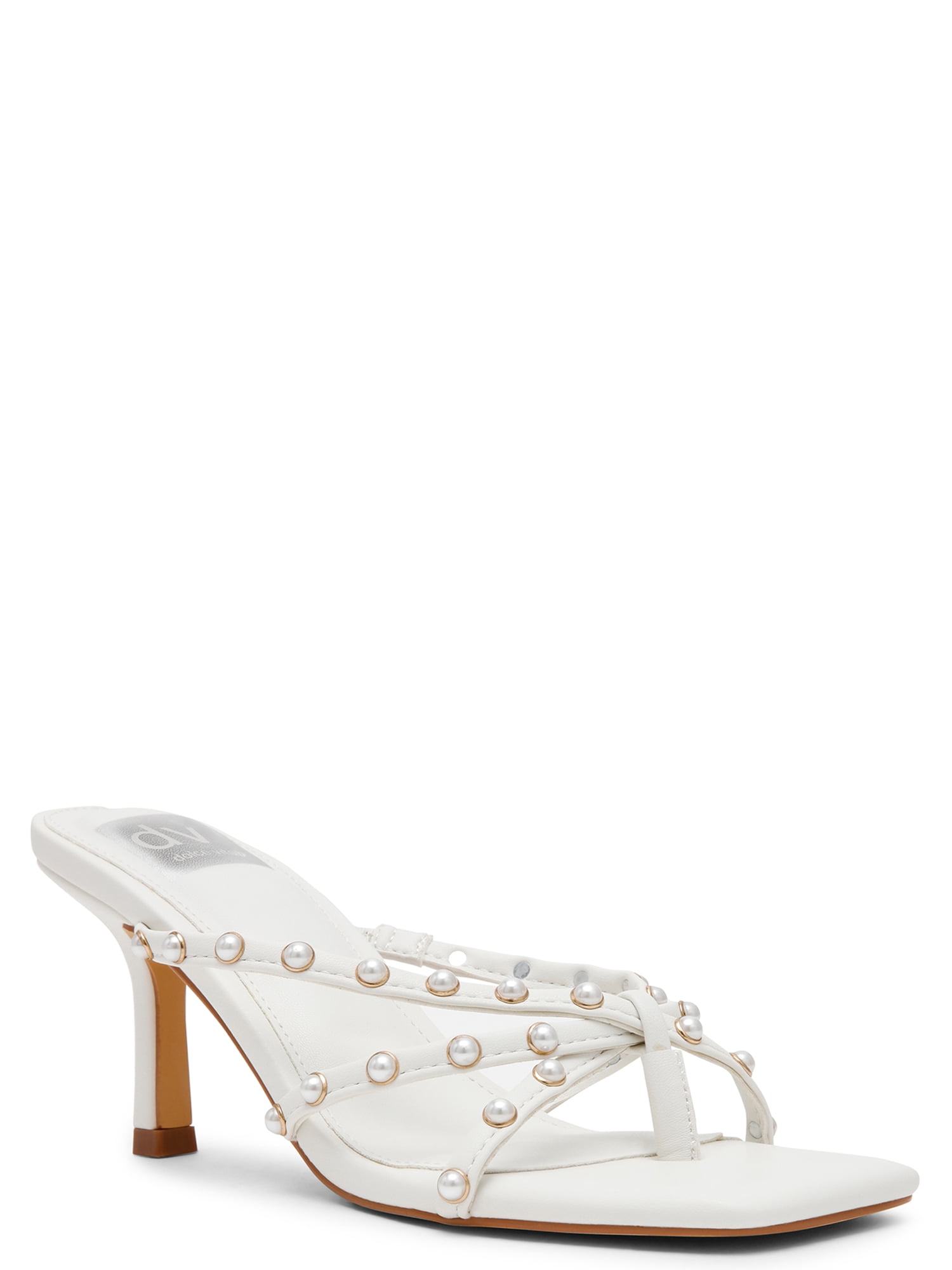 DV Dolce Vita Women's Zini Strappy Heeled Sandal