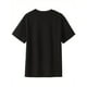 thumbnail image 3 of Camiseta informal de verano con estampado creativo cruzado para hombre, cuello redondo, manga corta, estilo urbano moderno para adultos, hombres, mujeres, adolescentes y jóvenes., 3 of 7
