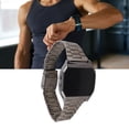 thumbnail image 1 of ROLOJ LED, RELOJ Deportivo Digital Con Pantalla Tactil Conarma Aarma, Cronógrafo, Función de Luz Nocturna, Correa de Acero inoxidable, Para Uso Diario, Reloj, LED, Roloj, 1 of 7