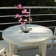 thumbnail image 3 of Flor falsa phalaenopsis bonsái de escritorio, pequeña planta de decoración, flor artificial, planta verde artificial, 3 of 5