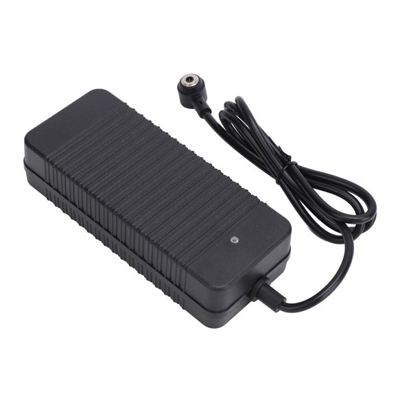 Electric Scooter Battery Charger, 41V 2A Electric Scooter Power Adapter Smart Scooter Charger Fast Charging Overload Proof for M4 M4PRO