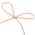 thumbnail image 4 of KAKOWELY faux leather thread 5pcs Faux Leather Cord Jewelry Making String Soft Necklace Bracelet Crafting Rope For Beading And Craft Projects Diy Use393.7"X0.08"X0.08", 4 of 4