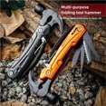 thumbnail image 2 of 2025 New Multi-Tool Hammer, 7-in-1 Stainless Steel Multi-Tool, , Foldable Heavy Duty Multi-Tool Set with Cutter tools, 2 of 4