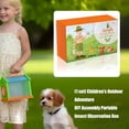 thumbnail image 5 of Science Exploration Set For Kids With Insect Observation Tool Magnifier Insect Catcher And Cage Box, 5 of 7