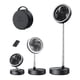 thumbnail image 1 of Ventilador de pedestal portátil Gaiatop con batería de 16000 mAh y 4 velocidades, 1 of 8