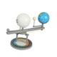thumbnail image 1 of Kit educativo de ciencia, modelo de instrumento, experimento científico, astronómico, sol, tierra, , aparato de tres para estudiantes, 1 of 10