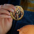 thumbnail image 4 of Commemorative Ornaments Inspirational Keepsake With Protective Prayer Perfect For Blessings, 4 of 4
