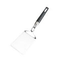 thumbnail image 1 of xinxixnxx Cooking Spatula Pizza Square Head Ice Hand Grasping Cake Large Steak Pancake Scraper BBQ Utensils Kitchen Type 2, 1 of 6