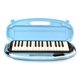 thumbnail image 3 of Melodion Suzuki STUDY-32-BLACK Alto de 32 teclas, color negro, 3 of 5