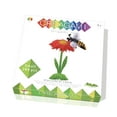 thumbnail image 3 of Creagami Bee Origami Set - 3D Modular Paper Sculpture Kit with 289 Pieces for Ages 7 - Adult, 3 of 4