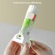 thumbnail image 5 of Exprimidor De Pasta De Dientes Manual Exprimidor De Pasta De Dientes Con Clip Resistente A Altas Temperaturas Limpiador Facial Práctico Con Base De Varilla Giratoria Para Limpiador Facial De Pasta Vogacara HA027293-02, 5 of 6