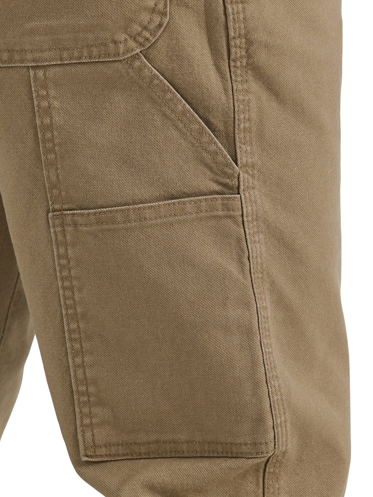 Wrangler Men's Carpenter Jean with Flex