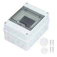 thumbnail image 1 of Caja De Protección De Distribución, Caja De Protección De Distribución De Energía A Prueba De Agua Aspecto Hermoso Para Disyuntor ANGGREK Otros, 1 of 8