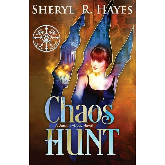 Jordan Abbey Chaos Hunt: A Jordan Abbey Novel, Book 2, (Paperback)