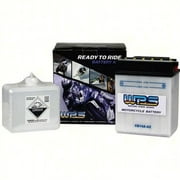 WPS - Western Power Sports  12N14-3A; Battery W / Acid Pack 12N14-3A