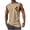 Z7-Khaki men tops, variant on DIOAZUD Tank Tops Men Graphic Crew Neck Sleeveless Shirts Loose Fit Lightweight Tank Top Hawaiian Casual Tanks Blue XXL