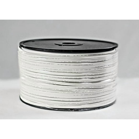 500' White SPT-2 Zip-Cord