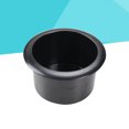 thumbnail image 6 of Monyance plastic cup holder Boat/Car/Recliner Cup Holder - Black Plastic Replacement(4.33X4.33X2.36Inches), 6 of 11