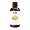 NOW Essential Oils, Lemon Oil, Cold Pressed, 100% Pure, Vegan, Child Resistant Cap, 4-Ounce
