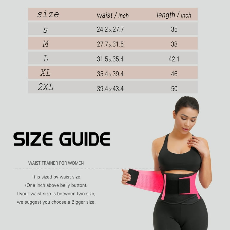 Venuzor waist trainer reviews hotsell