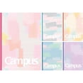 thumbnail image 1 of Cuadernos de composición KOKUYO, paquete de 5 unidades, B5, con rayas de puntos, 30 hojas, 1 of 6