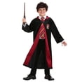thumbnail image 4 of Harry Potter Child Deluxe Gryffindor Robe Costume, 4 of 11