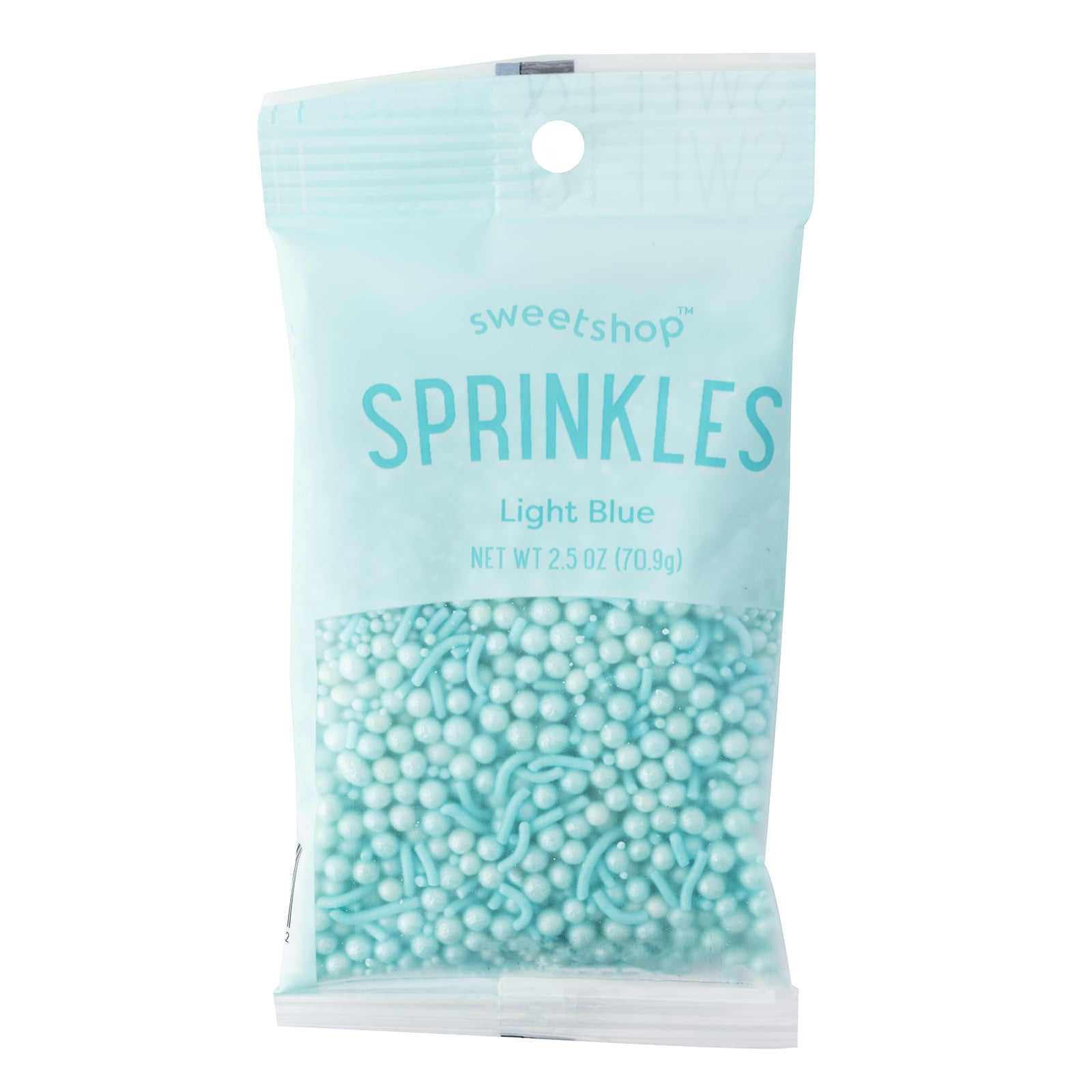 Sweetshop Blue Sprinkle Mix 2.5oz - Dessert Sprinkles & Decoration