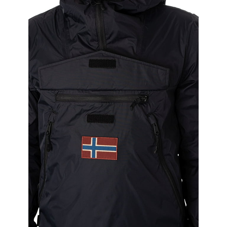 Napapijri Rainforest Light Jacket, Black - Walmart.com Napapijri Rainforest Light Jacket, Black - Walmart.com
